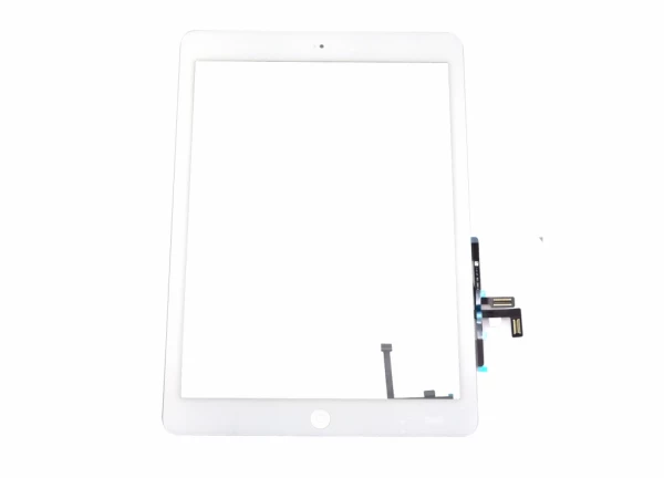 iPad Air/5 - Digitizer Touch Skærm - Hvid  iPad Air/5 - Digitizer Touch Skærm - Hvid