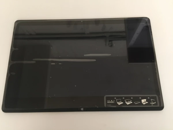 14" (1920x1080) FULL HD LED Sony Vaio SVF 14 series assembly | Glossy Display + Touch | LED 30 Pin | Bottom Right