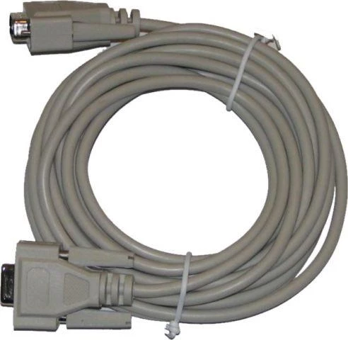RS 232 serielt kabel - 3 meter RS 232 serielt kabel - 3 meter