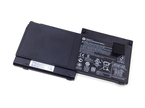11.25V 46WH kvalitets lithium ion batteri til Bærbar computer - sort 11.25V 46WH kvalitets lithium ion batteri til Bærbar computer - sort