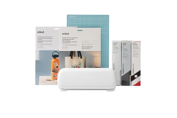 Cricut Joy Xtra + Startpakke – Komplet Skæreplotter til Kreative Projekter | KontorPrestige.dk Cricut Joy Xtra + startpakke