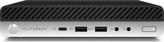 Billig HP EliteDesk 800 G5 Mini – Køb genbrugt hos Datamarked.dk HP EliteDesk 800 G5 Mini - Intel i5 9500T 2,2GHz 256GB NVMe 16GB Win11 Pro - Grade B