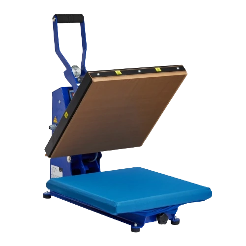 Schulze Bluepress 28 x 38 cm – Effektiv og Pålidelig Varmepresse til Tryk Schulze Bluepress 28 x 38 cm