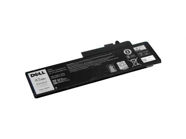 Kampagne vare, 11.1V 43Wh kvalitets lithium ion batteri til Bærbar computer - Original Kampagne vare, 11.1V 43Wh kvalitets lithium ion batteri til Bærbar computer - Original