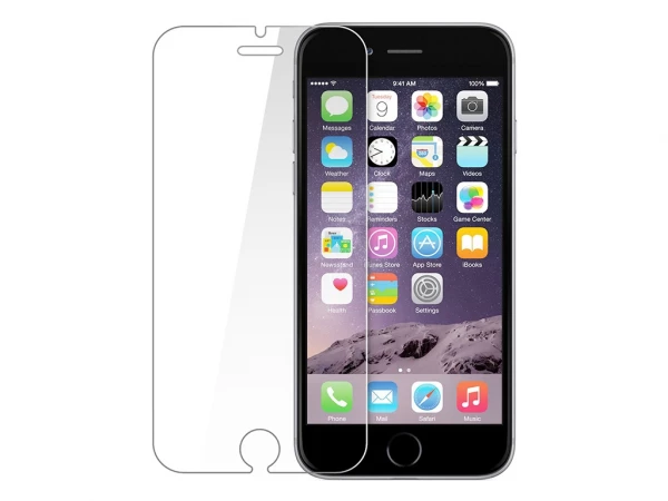 iPhone 6 Plus/6S Plus/7 Plus/8 Plus Skærmbeskyttelse iPhone 6 Plus/6S Plus/7 Plus/8 Plus Skærmbeskyttelse -