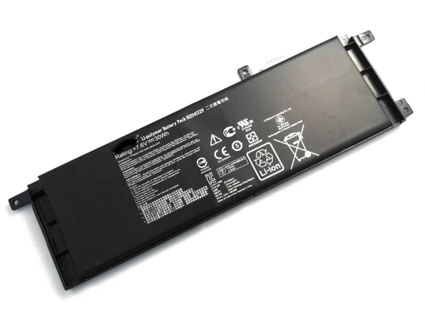 Kampagne vare, 7.6V 30Wh kvalitets lithium ion batteri til Bærbar computer Kampagne vare, 7.6V 30Wh kvalitets lithium ion batteri til Bærbar computer