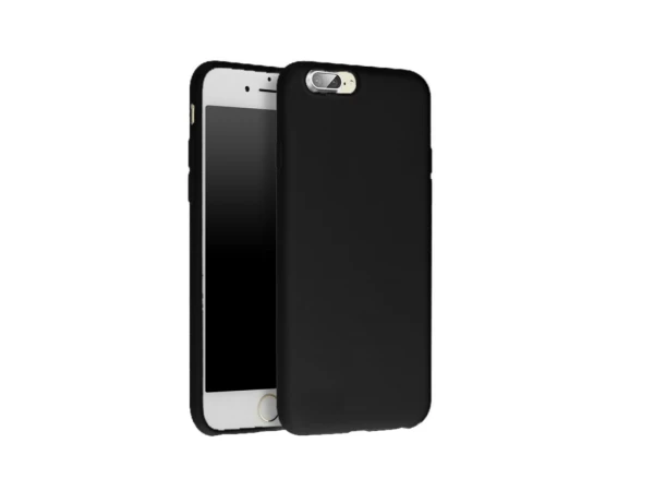 iPhone 7 Plus/8 Plus TPU Cover - Sort iPhone 7 Plus/8 Plus TPU Cover - Sort
