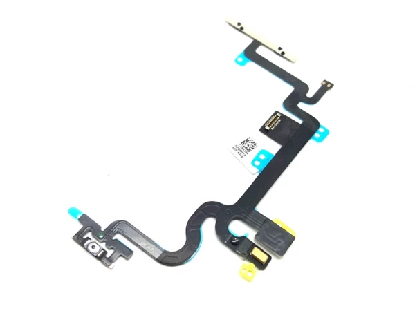 Apple iPhone 7 Tænd/sluk og volume flex kabel Apple iPhone 7 Tænd/sluk og volume flex kabel