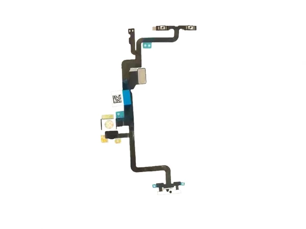 Apple iPhone 7 Plus Tænd/sluk og volume flex kabel Apple iPhone 7 Plus Tænd/sluk og volume flex kabel