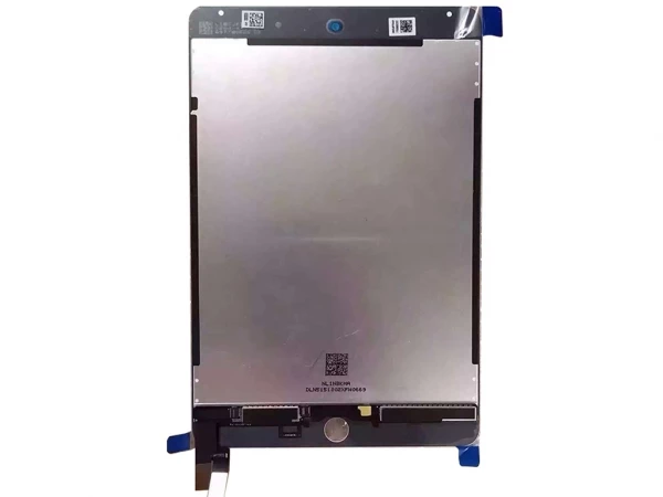 mini 4 Digitizer Touch Skærm Assembly - Sort mini 4 Digitizer Touch Skærm Assembly - Sort