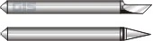 5 stk. knivpakke, Anagraph Standard knive 45º, offset 0.25mm 5 stk. knivpakke, Anagraph Standard knive 45º, offset 0.25mm