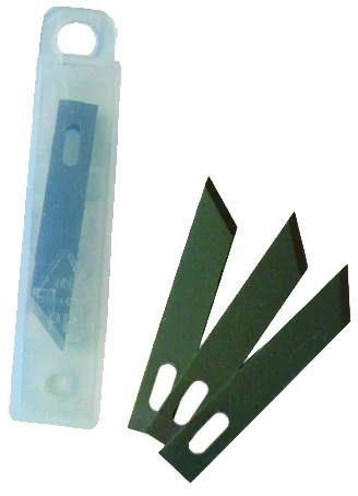 Knivblade - Oppilning - Weeder 59° 10 stk. pk. Knivblade - Oppilning - Weeder 59° 10 stk. pk.