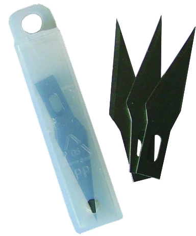 Knivblade - Oppilning - Weeder 30° - 10 stk. Knivblade - Oppilning - Weeder 30° - 10 stk.
