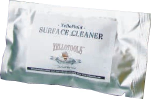 Clean-to-go-bag (rensepakke) Yello Fluid 10 stk. - ( Kampagne vare ) Clean-to-go-bag (rensepakke) Yello Fluid 10 stk. - ( Kampagne vare )