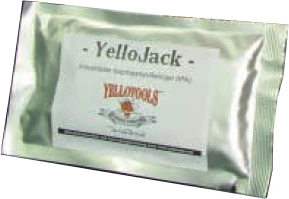 Clean-to-go-bag (rensepakke) Yello Jack 10 stk. - ( Kampagne vare ) Clean-to-go-bag (rensepakke) Yello Jack 10 stk. - ( Kampagne vare )