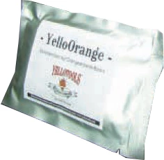 Clean-to-go-bag (rensepakke) Yello Orange 10 stk. - ( Kampagne vare ) Clean-to-go-bag (rensepakke) Yello Orange 10 stk. - ( Kampagne vare )