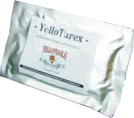 Clean-to-go-bag (rensepakke) Yello Tarex 10 stk. Clean-to-go-bag (rensepakke) Yello Tarex 10 stk.