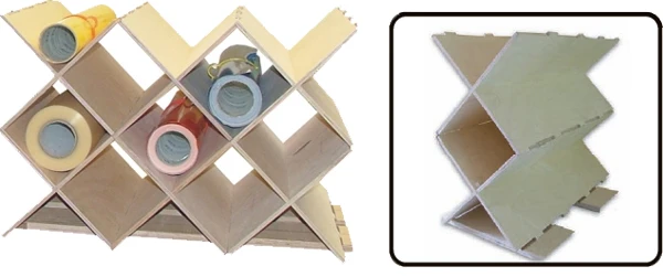 Cross Box Grundmodul - ( Kampagne vare ) Cross Box Grundmodul - ( Kampagne vare )