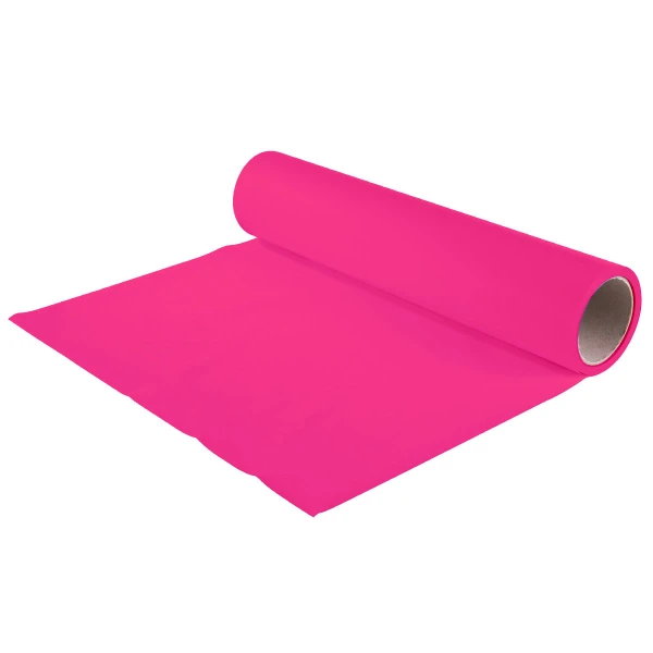 Chemica Upperflock 509 - Magenta Tekstilfolie Chemica Upperflock 509 - Magenta Tekstilfolie