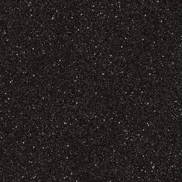 STAHLS' CAD-CUT Glitter Flake - Sort - black - 928