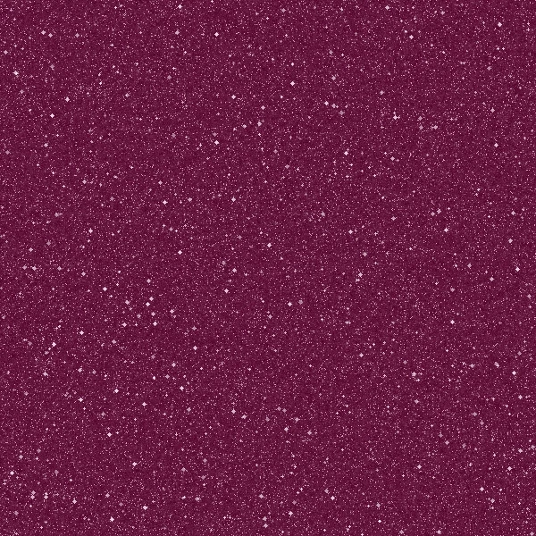 STAHLS' CAD-CUT Glitter Flake - Varm lyser&oslash;d - Hot pink - 943