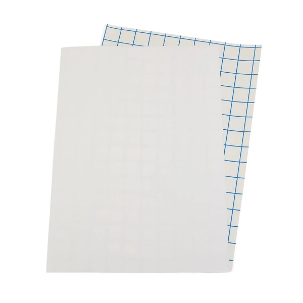 Opaque Ink Jet Transferpapir - Pakke med 100 ark - A4 (215mm x 279mm) Opaque Ink Jet Transferpapir - Pakke med 100 ark - A4 (215mm x 279mm)