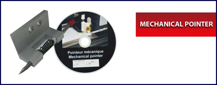 Mekanisk Pointer Mekanisk Pointer