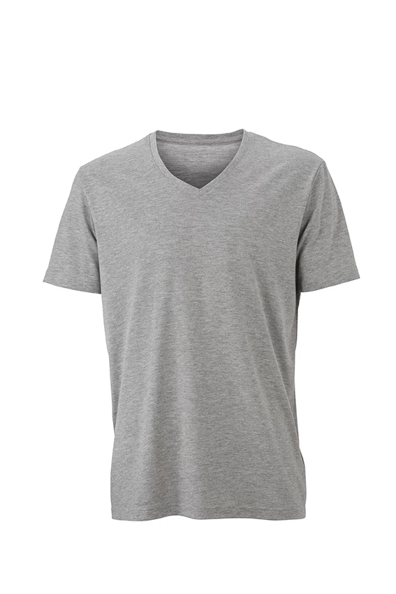 JAMES NICHOLSON MEN'S HEATHER T-SHIRT JAMES NICHOLSON MEN'S HEATHER T-SHIRT