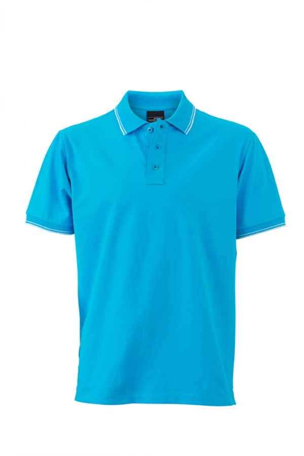 JAMES & NICHOLSON MEN'S POLO JAMES & NICHOLSON MEN'S POLO