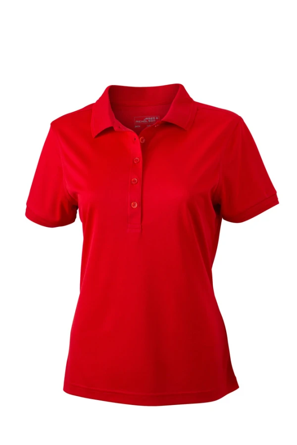 JAMES & NICHOLSON LADIES' ACTIVE POLO JAMES & NICHOLSON LADIES' ACTIVE POLO