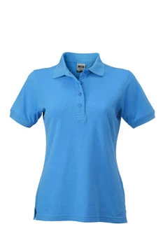 JAMES & NICHOLSON LADIES' WORKWEAR POLO JAMES & NICHOLSON LADIES' WORKWEAR POLO