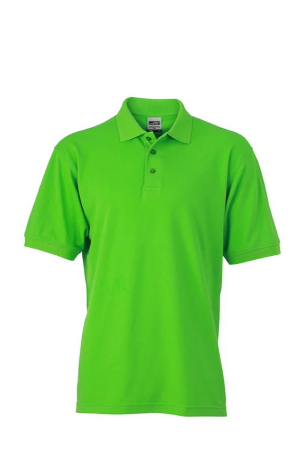 JAMES & NICHOLSON MEN'S WORKWEAR POLO JAMES & NICHOLSON MEN'S WORKWEAR POLO