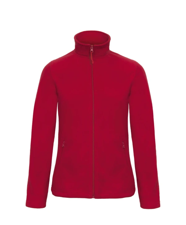 B&C ID501 MICROFLEECE / WOMEN B&C ID501 MICROFLEECE / WOMEN