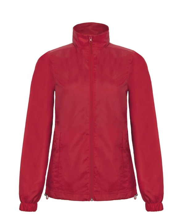B&C ID601 LIGHT WEIGHT JACKET / WOMEN B&C ID601 LIGHT WEIGHT JACKET / WOMEN
