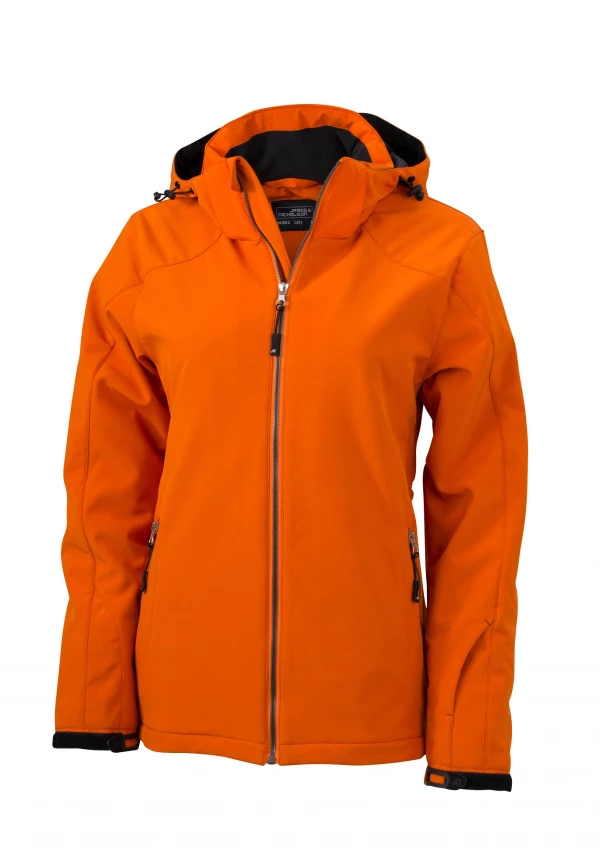 JAMES & NICHOLSON LADIES' WINTERSPORT JACKET JAMES & NICHOLSON LADIES' WINTERSPORT JACKET