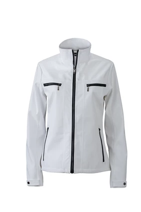 JAMES & NICHOLSON LADIES' TAILORED SOFTSHELL JAMES & NICHOLSON LADIES' TAILORED SOFTSHELL
