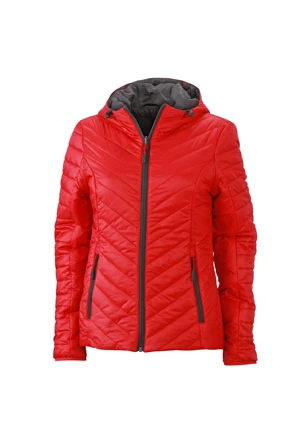 JAMES & NICHOLSON LADIES' LIGHTWEIGHT JACKET JAMES & NICHOLSON LADIES' LIGHTWEIGHT JACKET