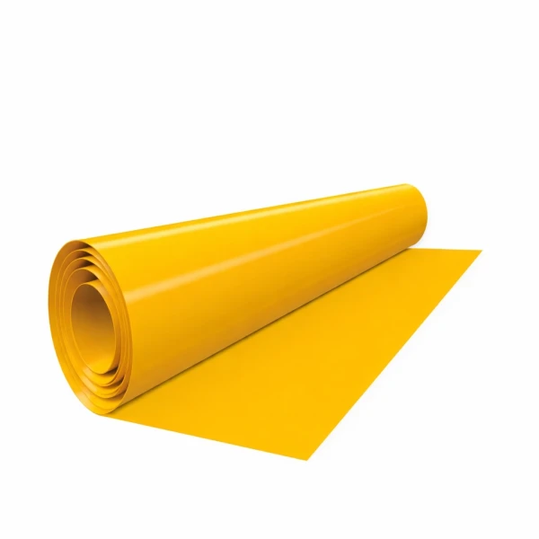 Oracal Yolk Yellow Gloss 961-126 - &AElig;ggeblommegul