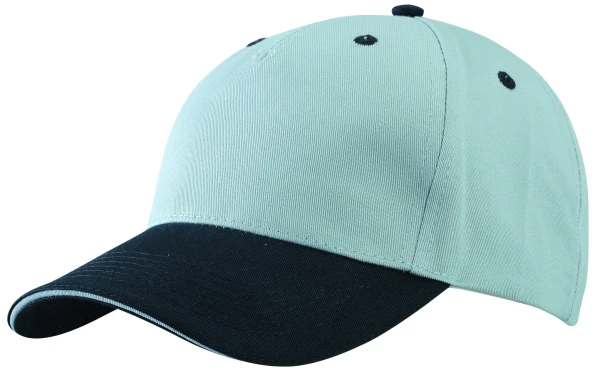 MYRTLE BEACH 5 PANEL SANDWICH CAP MYRTLE BEACH 5 PANEL SANDWICH CAP