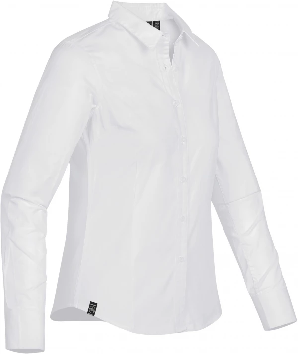 WOMEN'S CANNON TWILL SHIRT WOMEN'S CANNON TWILL SHIRT