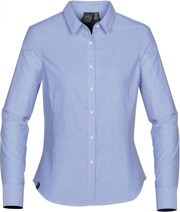 WOMEN'S WEXFORD CHAMBRAY SHIRT WOMEN'S WEXFORD CHAMBRAY SHIRT