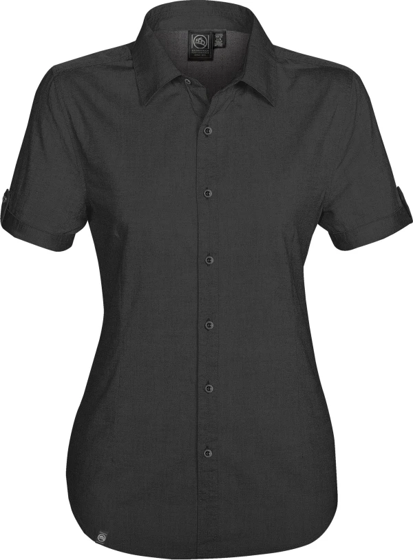 WOMEN'S HANFORD S/S SHIRT WOMEN'S HANFORD S/S SHIRT