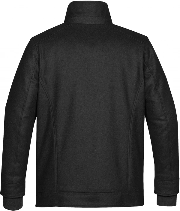 MEN'S QUARTERDECK WOOL COAT MEN'S QUARTERDECK WOOL COAT