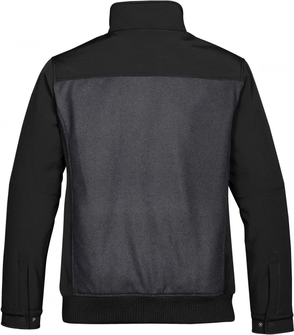 YOUTH BARRIER WOOL BONDED CLUB JACKET YOUTH BARRIER WOOL BONDED CLUB JACKET