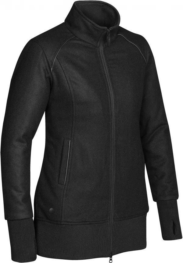 WOMEN'S WARRIOR CLUB JACKET WOMEN'S WARRIOR CLUB JACKET