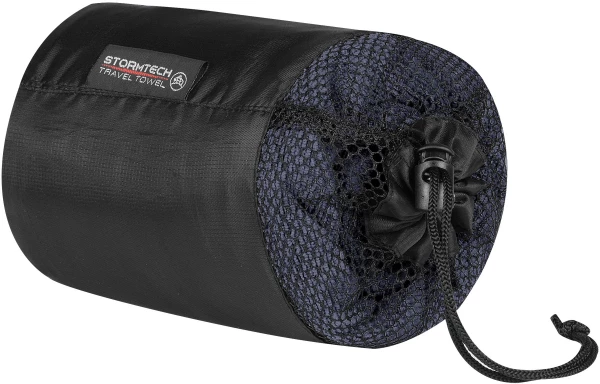 MICROFIBER TERRY TRAVEL TOWEL MICROFIBER TERRY TRAVEL TOWEL