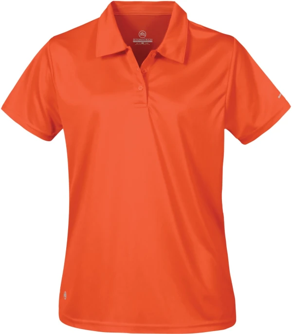 WOMEN'S APOLLO H2X-DRY POLO WOMEN'S APOLLO H2X-DRY POLO