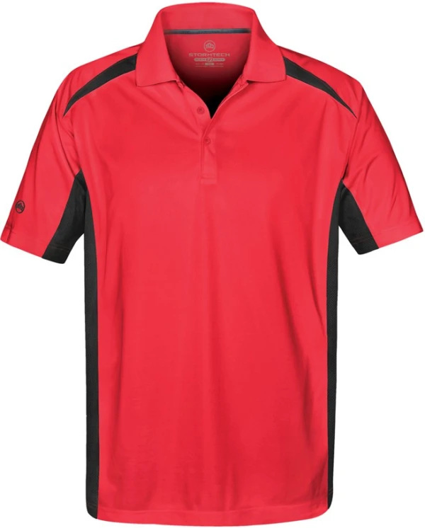 MEN'S MATCH TECHNICAL POLO MEN'S MATCH TECHNICAL POLO