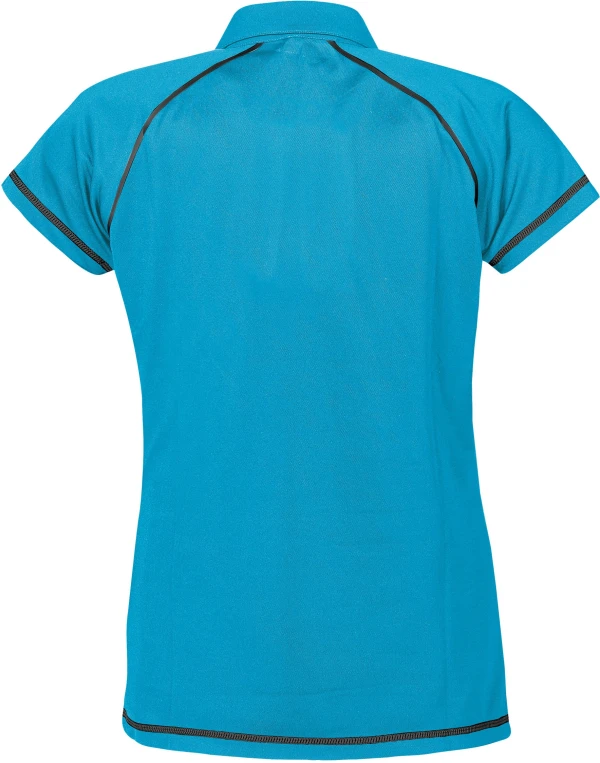 WOMEN'S LASER TECHNICAL POLO WOMEN'S LASER TECHNICAL POLO