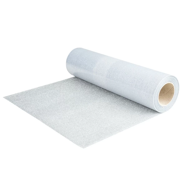 Chemica Bling Bling Sølv 1120 Chemica Bling Bling Sølv 1120 Tekstilfolie